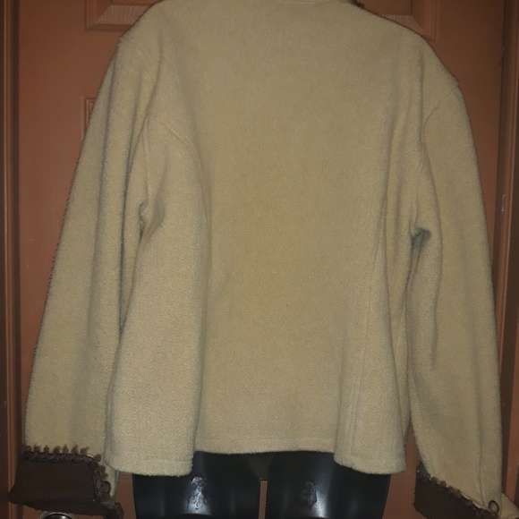 ORVIS  Coat size large - Picture 3 of 3